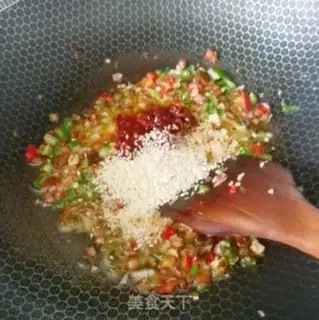 Make Chicken powder step 7