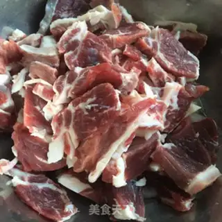 Make Tomato oxen step 2
