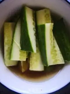 Make Jelly cucumber step 4