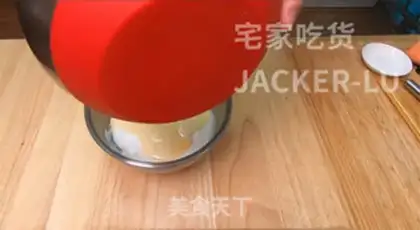 Make Japanese cotton Swiss roll step 14
