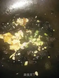 Make Mocked eggs step 4