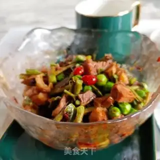 Make Porridge and peas step 15