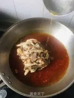 Make The radish step 3