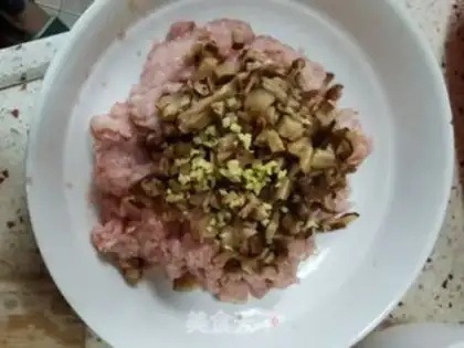 Make Frozen meatloaf step 3