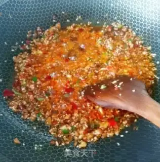 Make Chicken powder step 8
