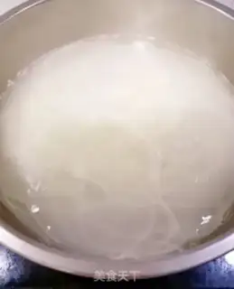 Make Rice powder step 2