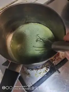 Make Tea strip bread step 8