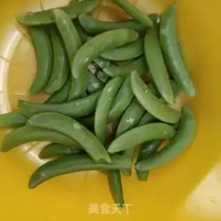 Make Sweet white beans step 1