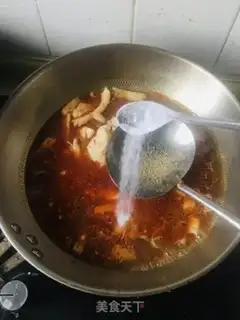 Make The radish step 4