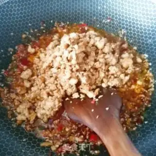 Make Chicken powder step 9