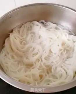 Make Rice powder step 3