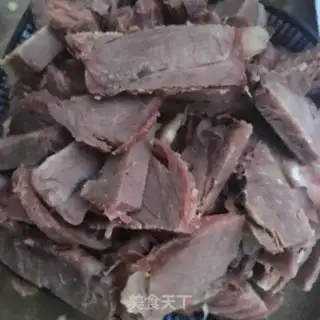 Make Pepper and donkey step 0