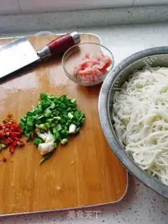 Make Rice powder step 4