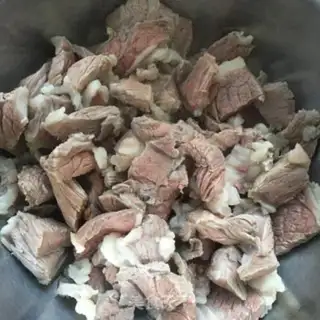Make Tomato oxen step 4