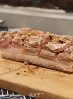 Make Cream meat step 2