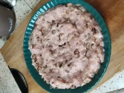 Make Frozen meatloaf step 6