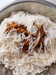 Make Rice powder step 5