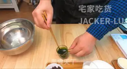 Make Double-finger potatoes step 1