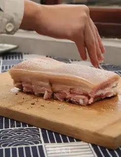 Make Cream meat step 4