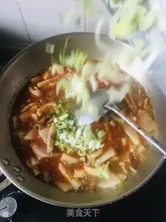 Make The radish step 7