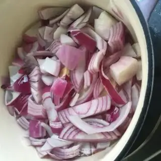 Make Tomato oxen step 6