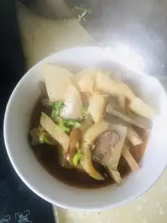 Make The radish step 8