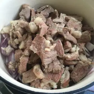 Make Tomato oxen step 7