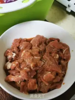 Make Fried beef step 0