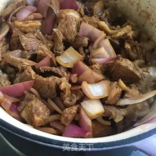 Make Tomato oxen step 8
