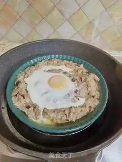 Make Frozen meatloaf step 10