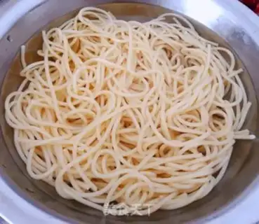 Make Black pepper pasta step 3