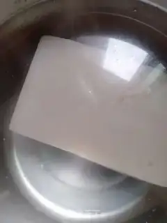 Make Hot tart step 0