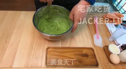 Make Double-finger potatoes step 6
