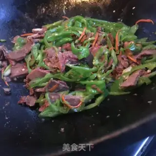 Make Pepper and donkey step 7