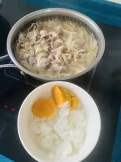 Make Family version of Yoshino beef step 4