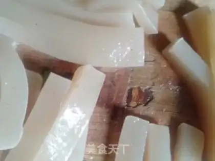 Make Hot tart step 2