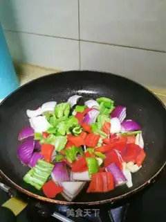 Make Fried beef step 3