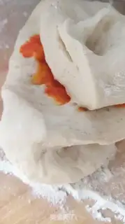 Make Candy buns step 2