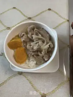 Make Family version of Yoshino beef step 5