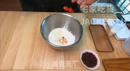 Make Double-finger potatoes step 8