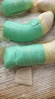 Make Candy buns step 4