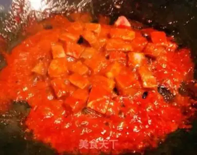 Make Black pepper pasta step 7