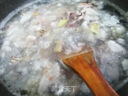 Make Seafood step 6