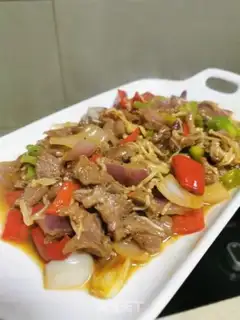 Make Fried beef step 6
