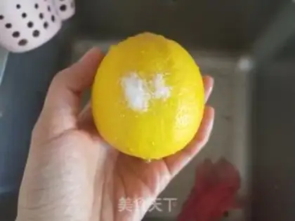 Make Homemade lemon dry step 0