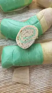 Make Candy buns step 5