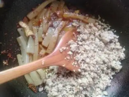 Make Hot tart step 6