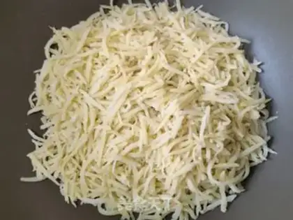 Make Garlic pepper steamed potatoes step 10