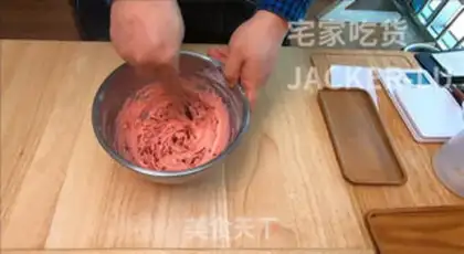 Make Double-finger potatoes step 11