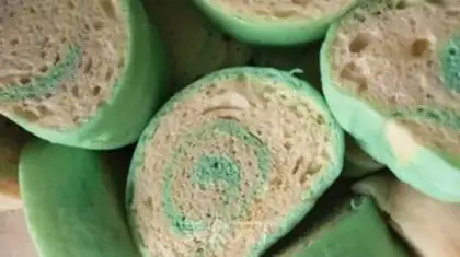 Make Candy buns step 6